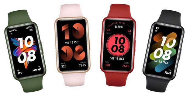 HuaweiBand7