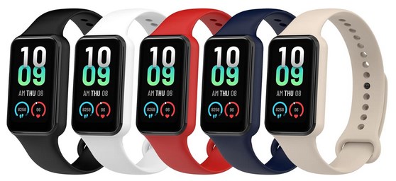 AmazfitBand7