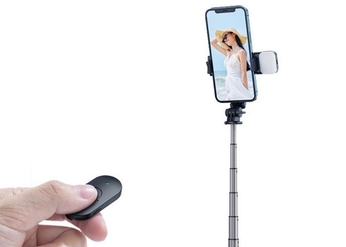 селфи палка с Bluetooth управлением с пульта, подарок что надо для подростка селфи палка с Bluetooth управлением с пульта, подарок что надо для подростка