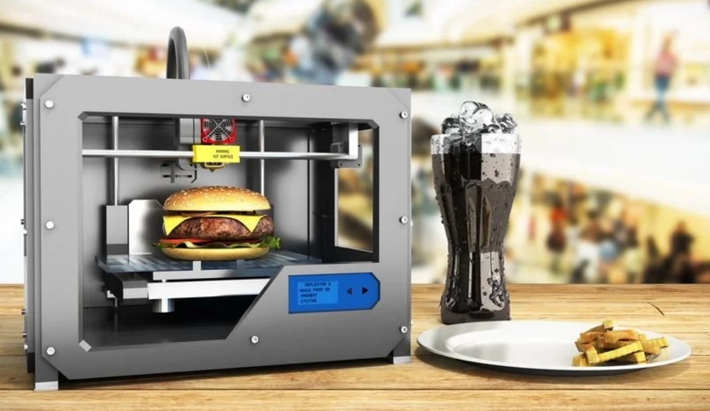 3d в кулинарии 3d в кулинарии